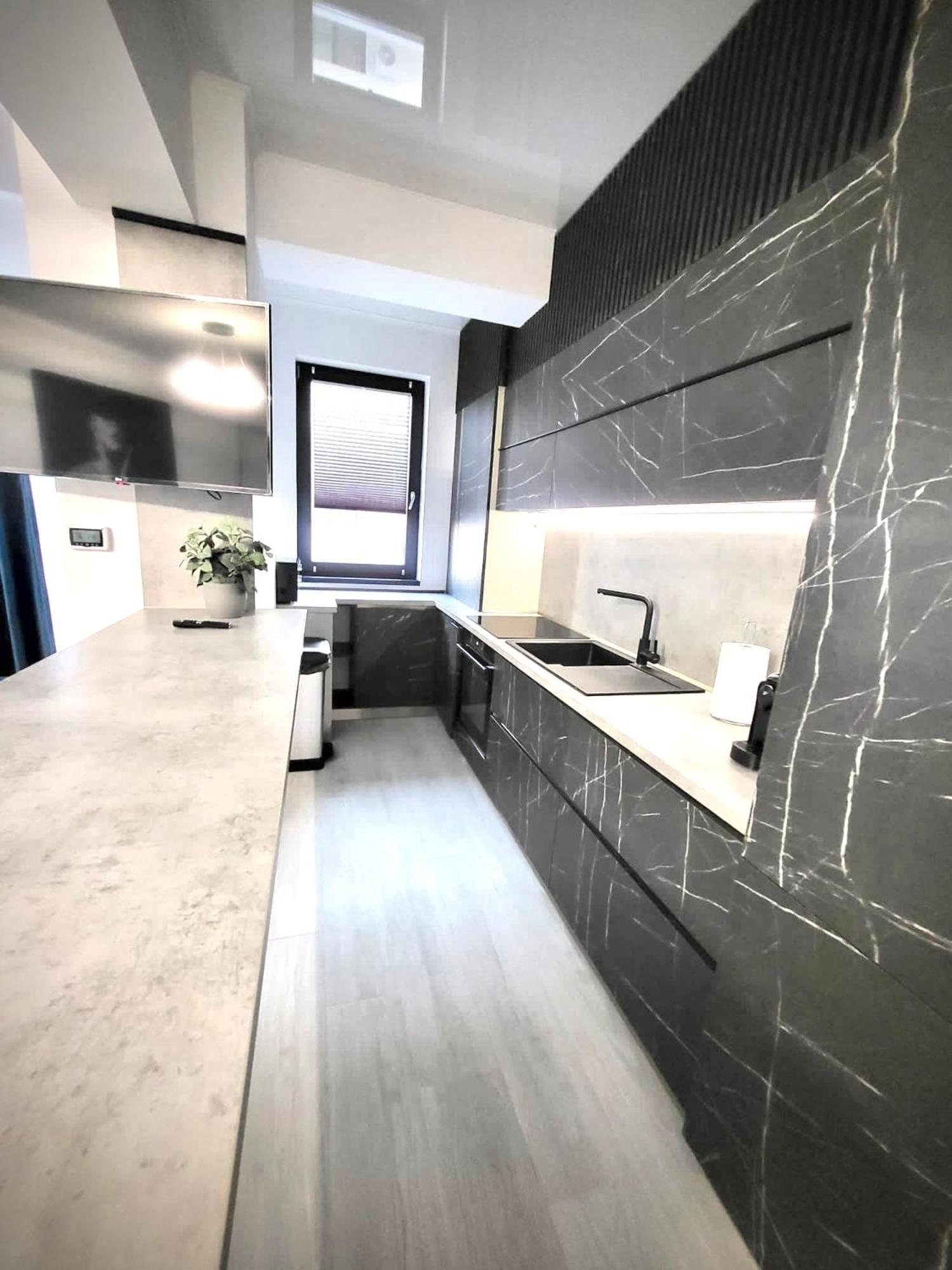 Mamaia Nord Vip Aparthotel Năvodari Esterno foto