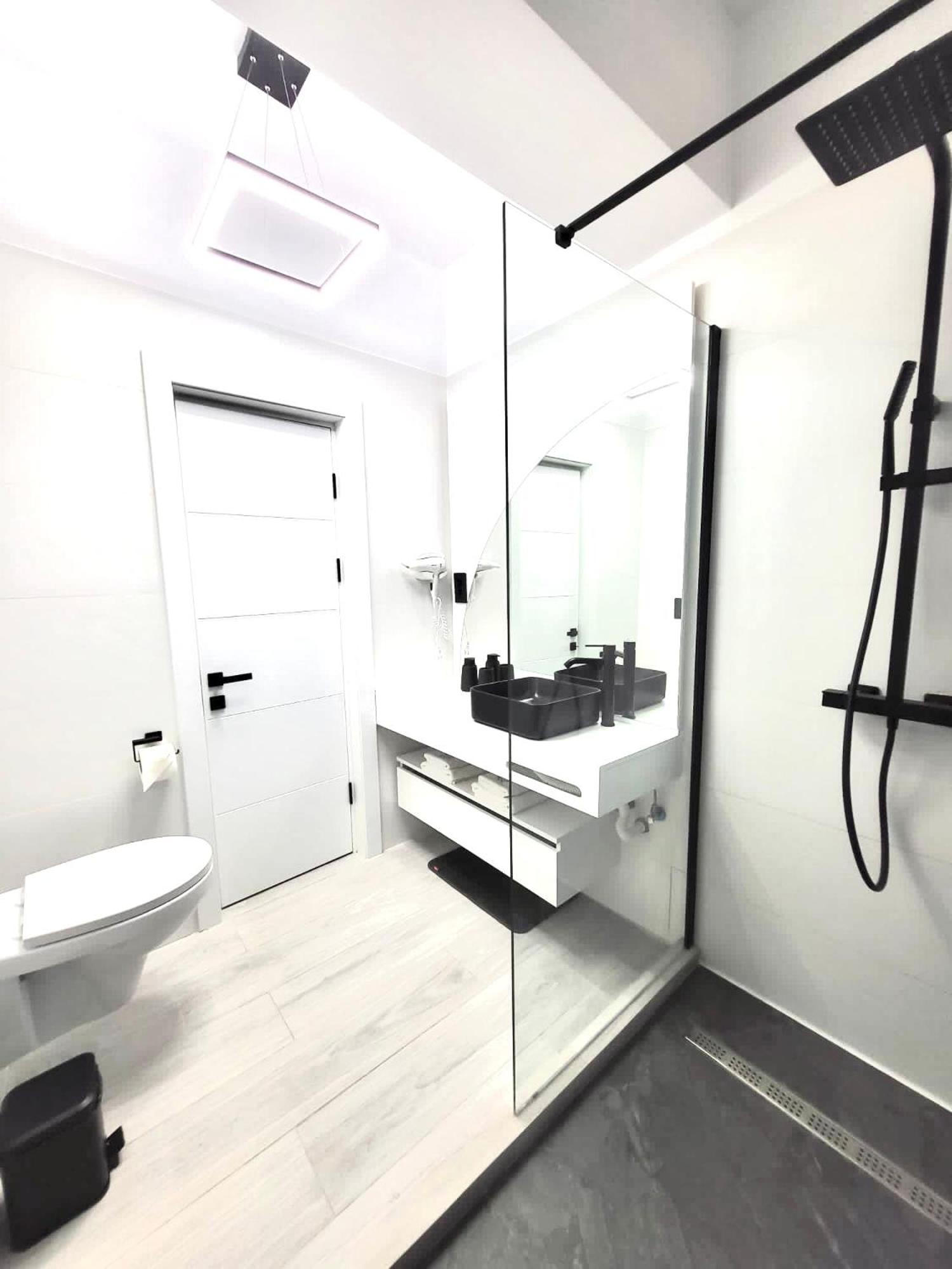 Mamaia Nord Vip Aparthotel Năvodari Esterno foto