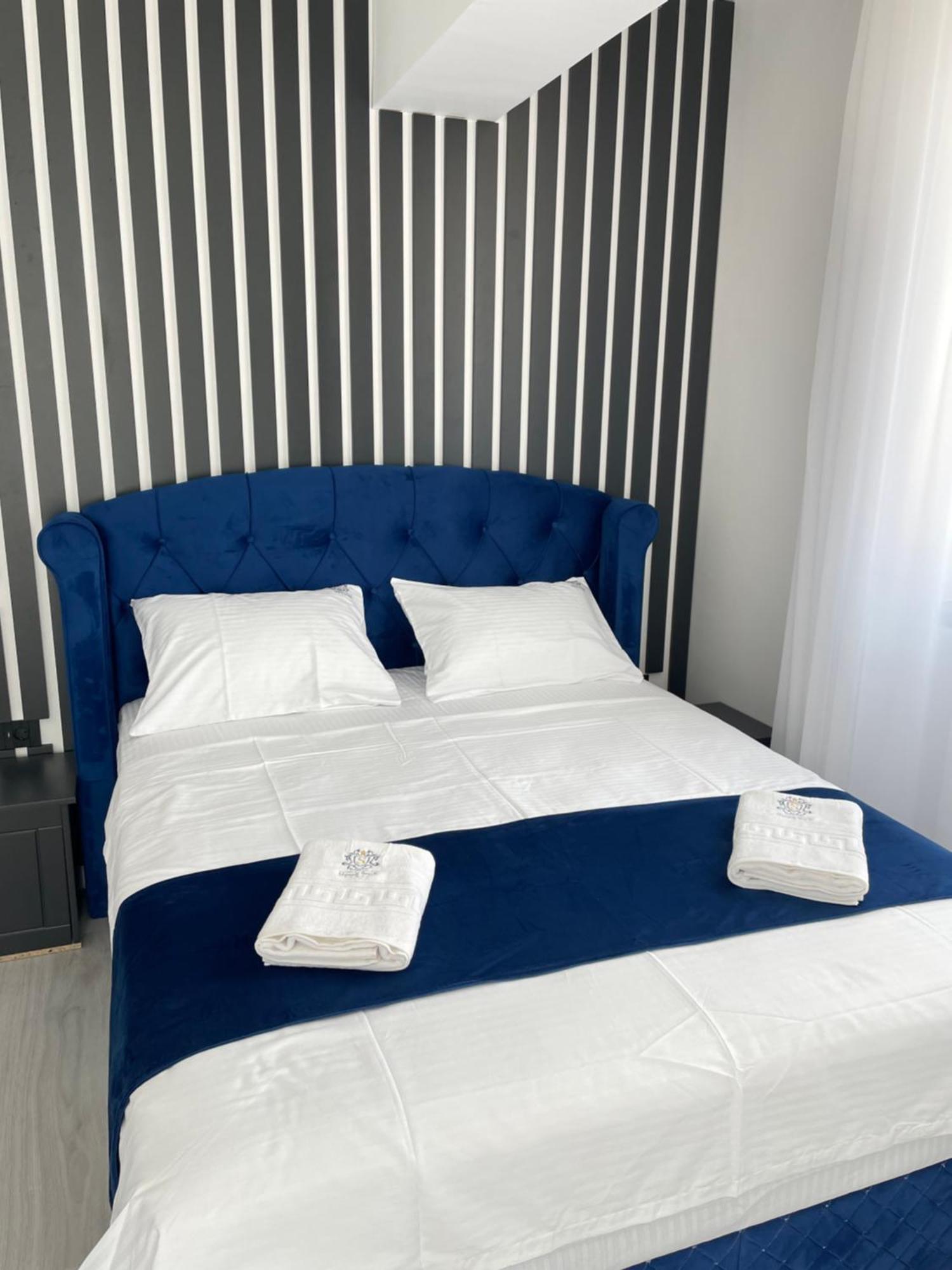Mamaia Nord Vip Aparthotel Năvodari Esterno foto