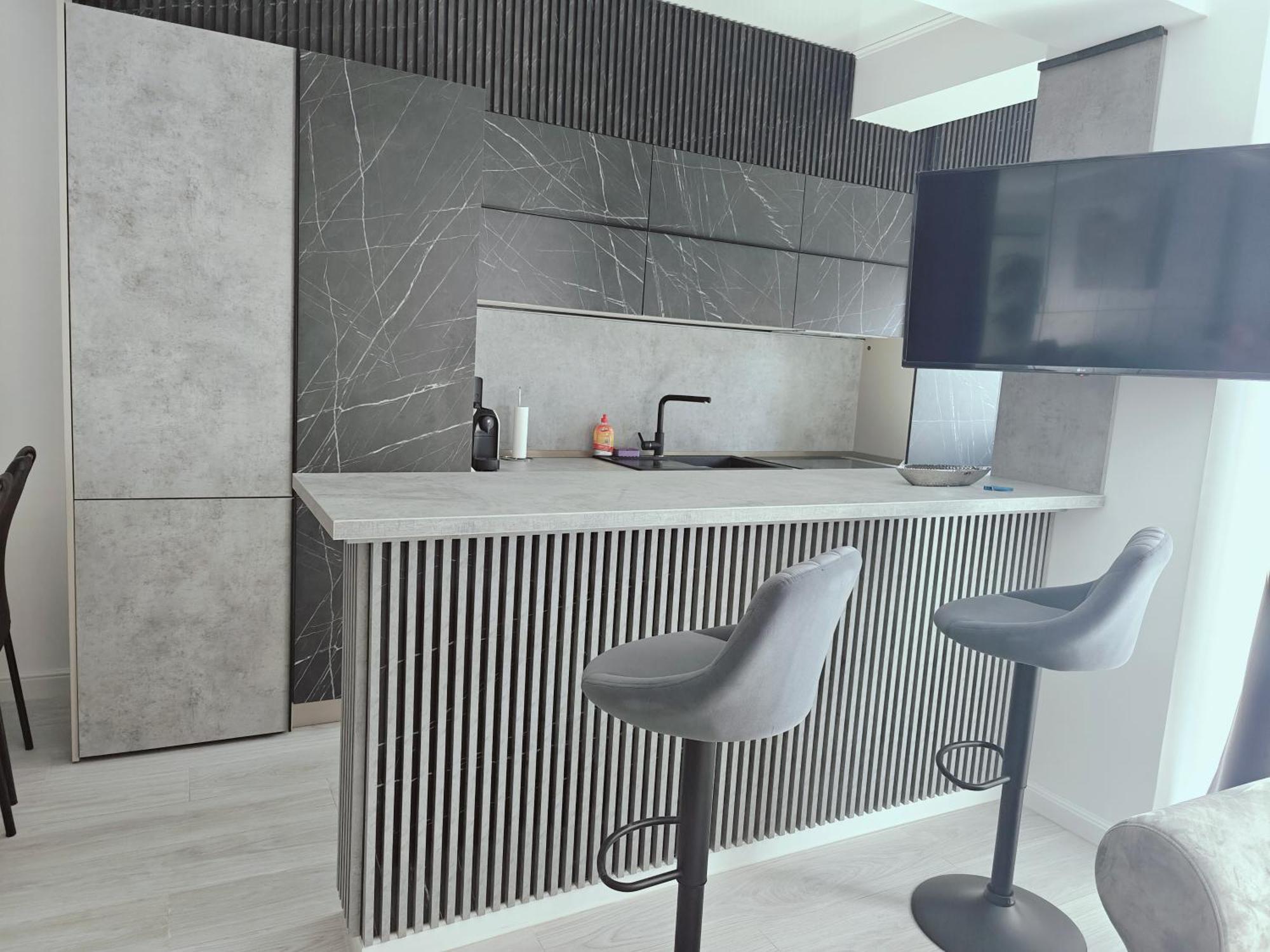 Mamaia Nord Vip Aparthotel Năvodari Esterno foto
